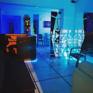 Hotel cápsula SpaceCap Medellin 